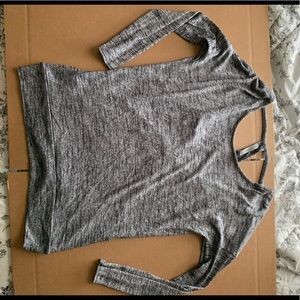 Women’s Athleta Open Back Sweatshirt